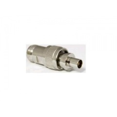Acceltex Solutions N-style Jack To N-style Plug Adapter (NJ-NP)