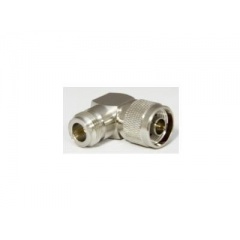 Acceltex Solutions Right Angle N-style Jack N-style Plug (NJ-NP-RA)