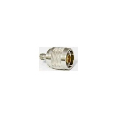 Acceltex Solutions N-style Plug To Rpsma Jack Adapter (NP-RPSMAJ)