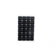 Acceltex Solutions 160 Watt Monocrystalline Solar Panel (SOLR160WMC)
