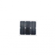 Acceltex Solutions 30 Watt Monocrystalline Solar Panel (SOLR30WMC)