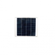 Acceltex Solutions 60 Watt Polycrystalline Solar Panel (SOLR60WPC)