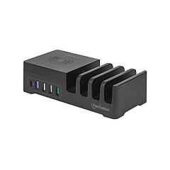 Manhattan - Strategic Wireless Power Delivery Charging Station (102230)