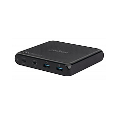 Manhattan - Strategic Power Delivery Charging Station - 90 W (102247)