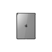 I Blason Ipad 7 10.2 Clear Back Cover - Black (IPAD7KBOARDBK)