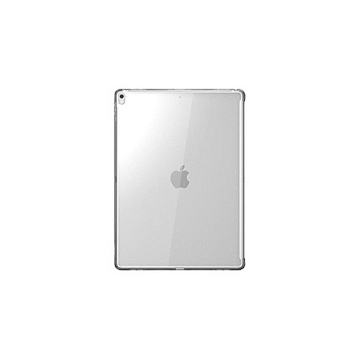I Blason Ipad 7 10.2 Clear Back Cover - Clear (IPAD7KBOARDCL)