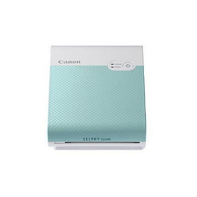 Canon Selphy Square Qx10 Green (4110C001AA)