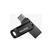 SanDisk Plastic Dual Flash Drive (SDDDC3032GA46)