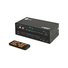 SIIG 4x1 Hdmi 4k 60hz Switch With Arc (CEH26211S1)
