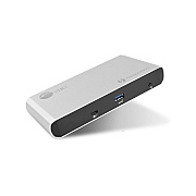 SIIG Thunderbolt 3 Dual Video Docking (JUDK0C11S1)