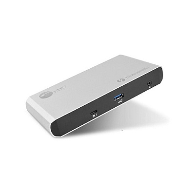 SIIG Thunderbolt 3 Dual Video Docking (JUDK0C11S1)