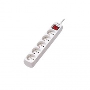 Tripp Lite Power Strip 5outlet French Type E Outlet (PS5F15)