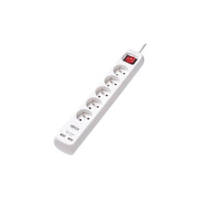 Tripp Lite Power Strip 5-outlet French Usb Charging (PS5F3USB)