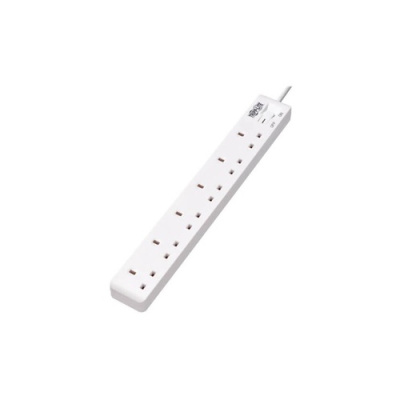 Tripp Lite Power Strip 6-outlet Bs1363a 1.8m Cord (PS6B18)