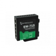 Brainboxes Hardened 5 Port 1 Gigabit Switch (SW715)