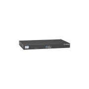 Black Box Console Server - Pots Modem, Dual 10/100/1000, 48-port, Gsa, Taa (LES1748AR2)