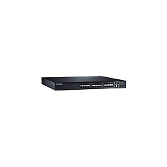 Black Box Fiber Network Switch - 1g, 24-port (EMS1G24F)