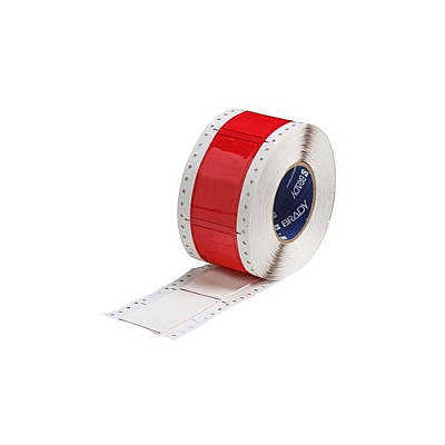 Bridgetek Solutions 1in To 1.9in Diameter Sleeves White (HX20002WT)