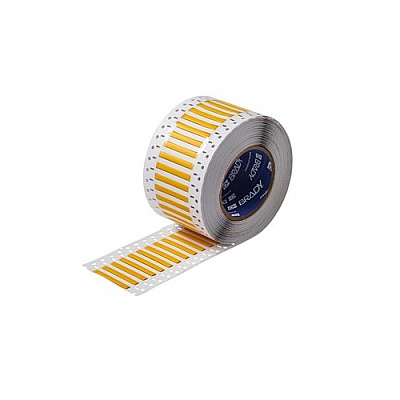 Bridgetek Solutions 28 To 20 Gauge Sleeves Yellow (PS0942YL)
