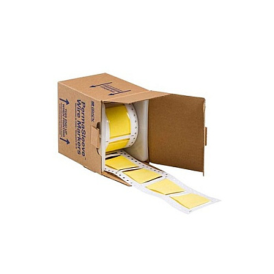 Bridgetek Solutions 0.5in To 1.4in Diameter Sleeves Yellow (PS15002YL)