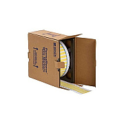 Bridgetek Solutions 16 To 8 Gauge Sleeves Yellow (PS250150YL)