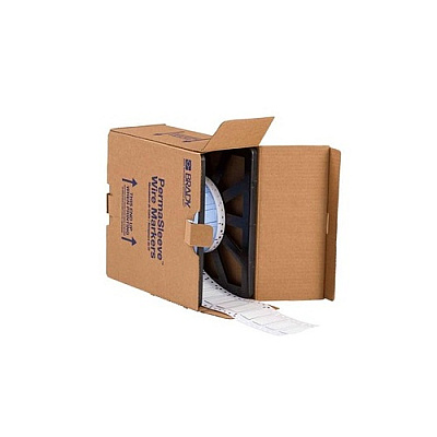 Bridgetek Solutions 8 To 1 Gauge Sleeves White (PS5002WT)