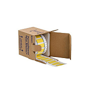 Bridgetek Solutions 8 To 1 Gauge Sleeves Yellow (PS5002YLS)