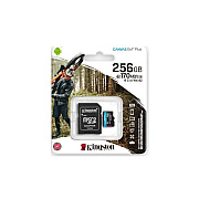 Kingston 256gb Microsdxc Canvas Go Plus 170r A2 (SDCG3/256GB)