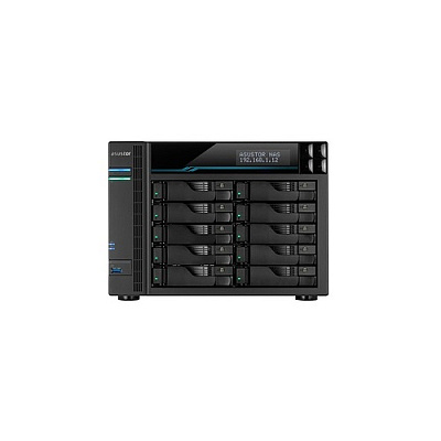 Asustor America 10 Bay Nas Lockerstor 10 (AS6510T)