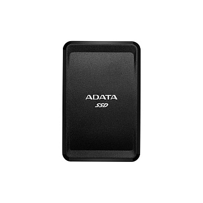 A-Data Adata External Slim Ssd 500gb Usb-c 3.2 (SC685500GU32G2)