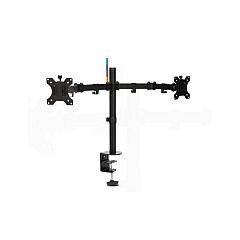 Kensington Smartfit Ergo Dual Extended Monitor Arm (K55409WW)