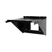 Quam Nichols Equipment Shelf, Steel, 11inch W X 12.9i (AS11X12)