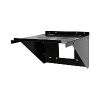 Quam Nichols Equipment Shelf, Steel, 11inch W X 12.9i (AS11X12)