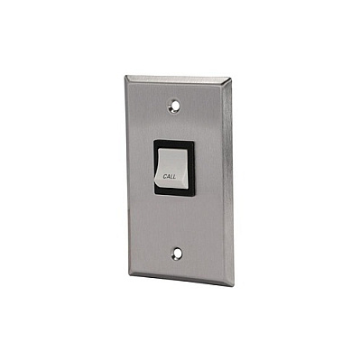 Quam Nichols Call-in Switch With Momentary, Normally (CIB3)