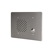 Quam Nichols 3-gang Call-in Station, 25v, Vandal Resi (CIS2/25)