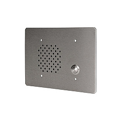 Quam Nichols 3-gang Call-in Station, 25v, Vandal Resi (CIS2/25)