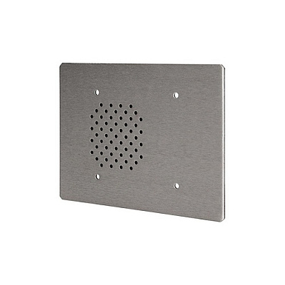 Quam Nichols 3-gang Call-in Station, 25v, Vandal Resi (CIS6/25)