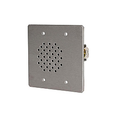 Quam Nichols 2-gang Call-in Station, 25v, Vandal Resi (CIS8/25)