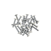 Quam Nichols 24x #8-32 X 1 Truss Head Phillips Drive (KIT#87)