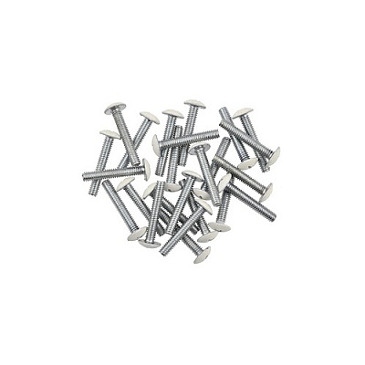 Quam Nichols 24x #8-32 X 1 Truss Head Phillips Drive (KIT#87)