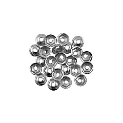Quam Nichols 24x #8 Flanged Speed Nuts (KIT#92)
