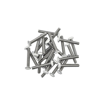 Quam Nichols 24x #8-32 X 1inch Button Head Inchpin-in (KIT#95)