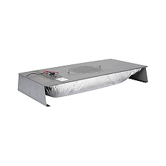 Quam Nichols 610 Cid Grid Mount, Composite Back Box A (MA/E9/S2/T8)