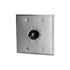 Quam Nichols 100w, 10-step Attenuator With Priority 2 (QC100P)