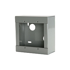 Quam Nichols Vandal Resistant, Surface Mount Enclosur (SE6GVP)