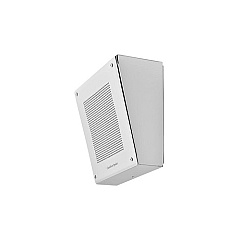 Quam Nichols Slanted, Square, Wall Mount, 8c5pax Lou (SYSTEM2CR)