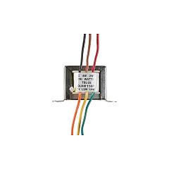 Quam Nichols 4w- 25v Transformer, 5 Taps At -3db Leve (TBL25)