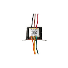 Quam Nichols 4w- 70v Transformer, 5 Taps At -3db Leve (TBL70)