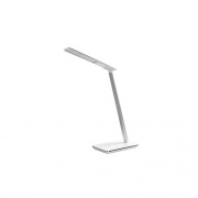 Supersonic Led Desk Lamp With Qi Charger (SC6040QI WHT)