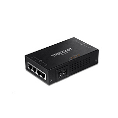 Trendnet 65w 4-port Gigabit Poe+ Injector (TPE147GI)